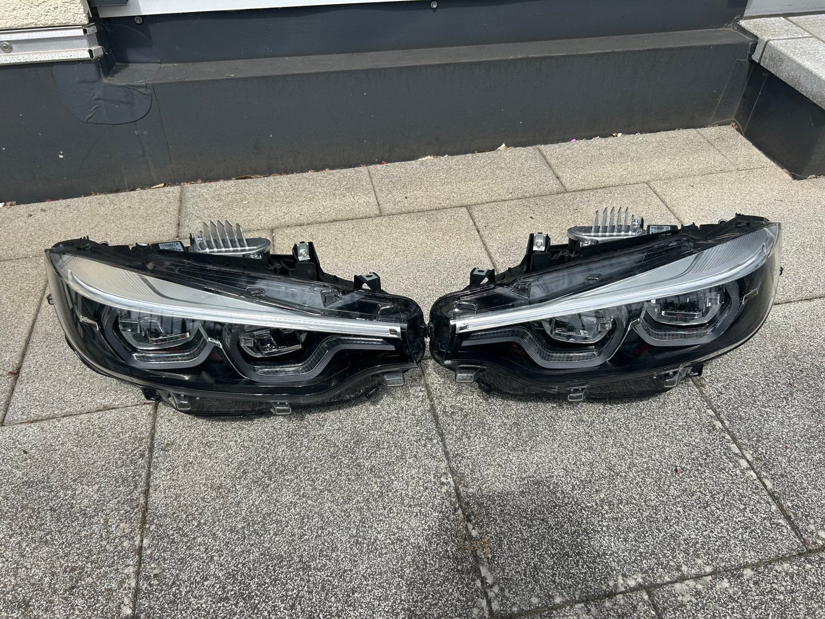 BMW LCI FULL LED KOPLAMPEN COMPLEET M3 M4 F80 F82 F32 F36, Ophalen of Verzenden, BMW
