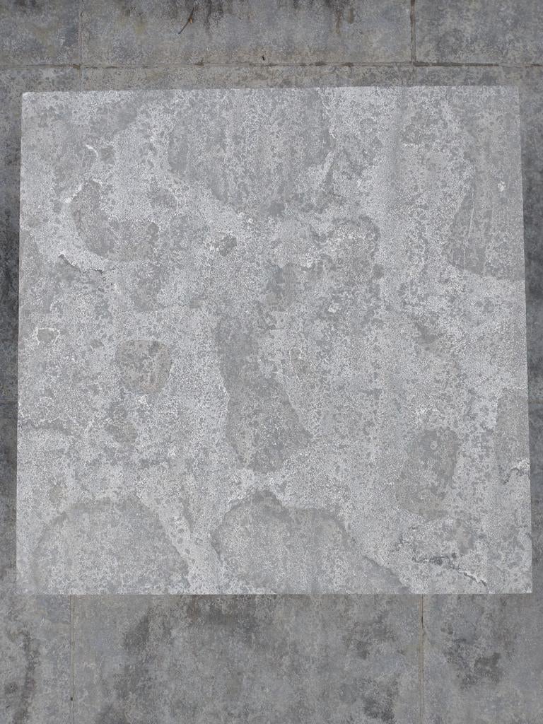 Terrastegels natuursteen 60x60cm, Tuin en Terras, Ophalen, 5 tot 10 m², Zo goed als nieuw, Natuursteen