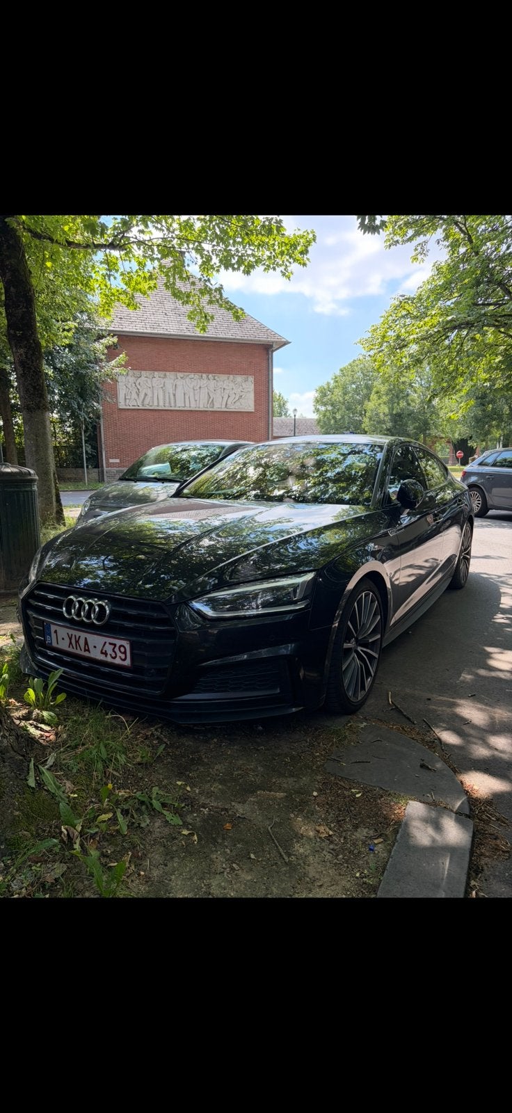 Audi A5 sportback 2.0l essence/CNG (G-tron) 103 000 km, Autos, Achat, Particulier, A5, Essence
