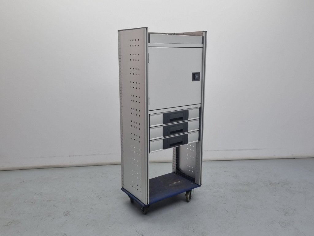 Bott bedrijfswagen inrichting bedrijfswageninrichting, Auto diversen, Auto-accessoires
