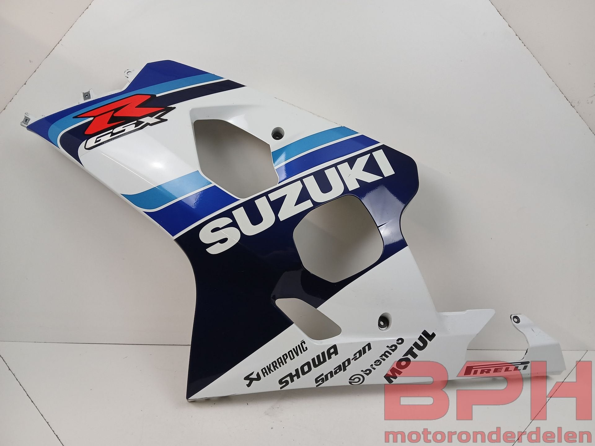 Carénage latéral gauche Suzuki GSX-R 600 750 20e anniversair, -, Utilisé, -, -