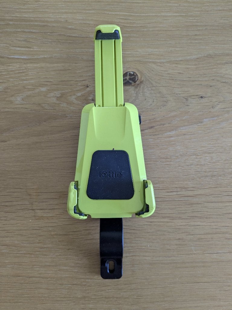 iOttie Active Edge Universele Fiets Telefoonhouder, Enlèvement, Utilisé, Vélo