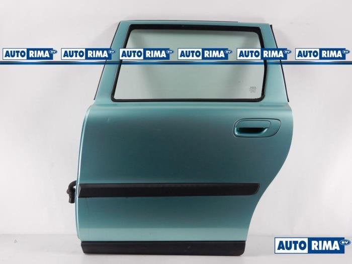Portier 4Deurs links-achter van een Volvo V70 (457), Gebruikt, -, Deur, -