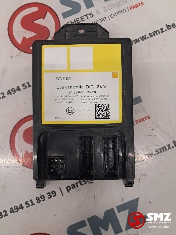 Occ ECU DIO regeleenheid MAN, Gebruikt, MAN, Elektronica en Kabels