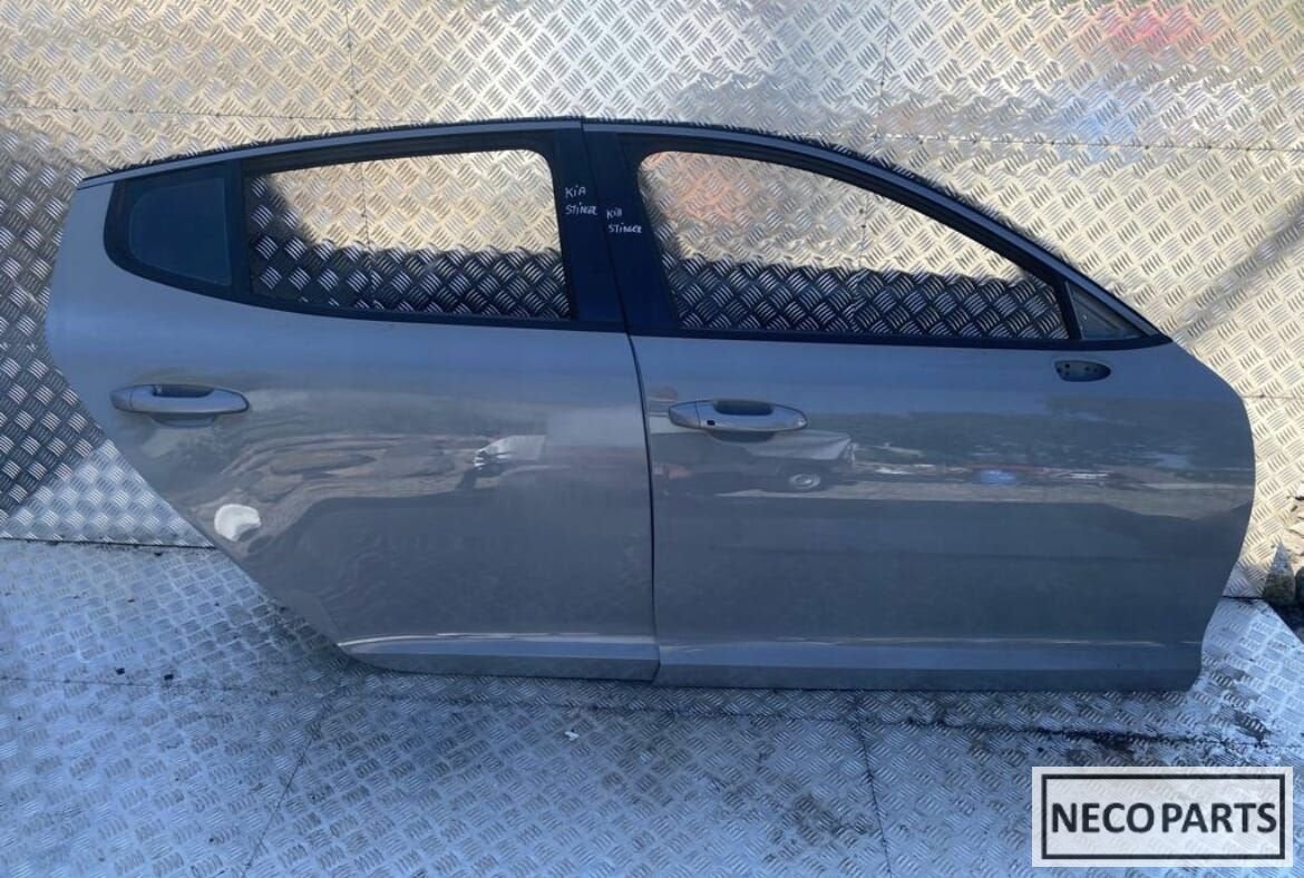 KIA STINGER GT LINE PORTIER PORTIEREN DEUR ORGINEEL, Kia, -, Utilisé, Porte