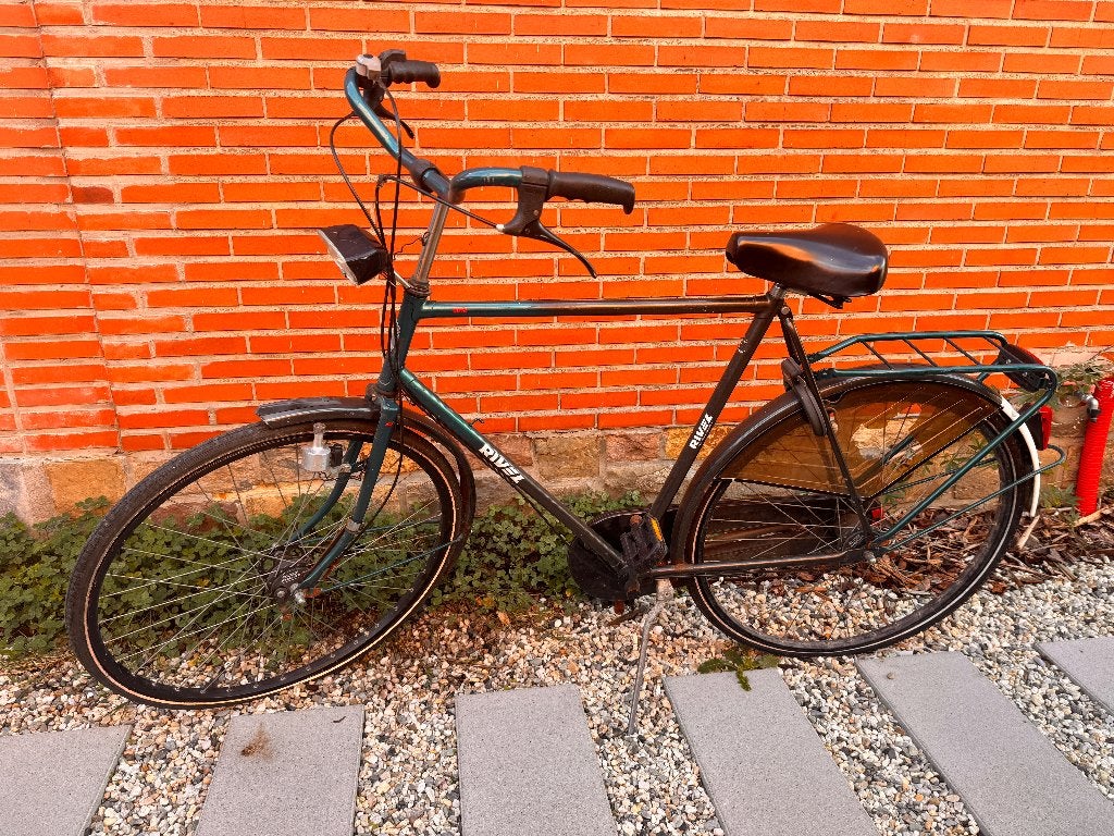 Ideale studenten fiets - weggeefprijs!, Ophalen, Gebruikt, Versnellingen