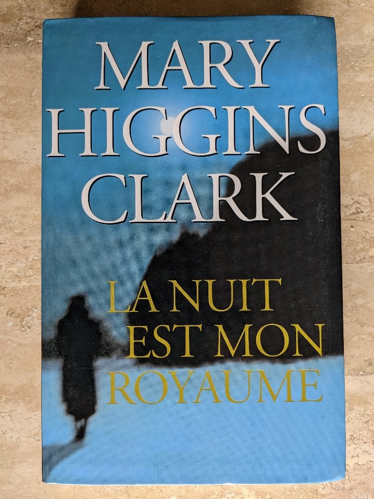 Nacht is mijn koninkrijk door Mary Higgins Clark, Ophalen, Zo goed als nieuw, Amerika, Mary Higgins Clark