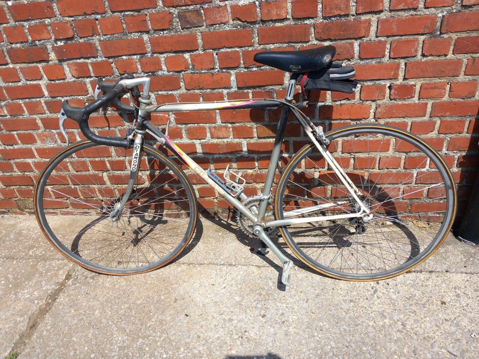 Gillant vintage vélo, Vélos & Vélomoteurs, Enlèvement