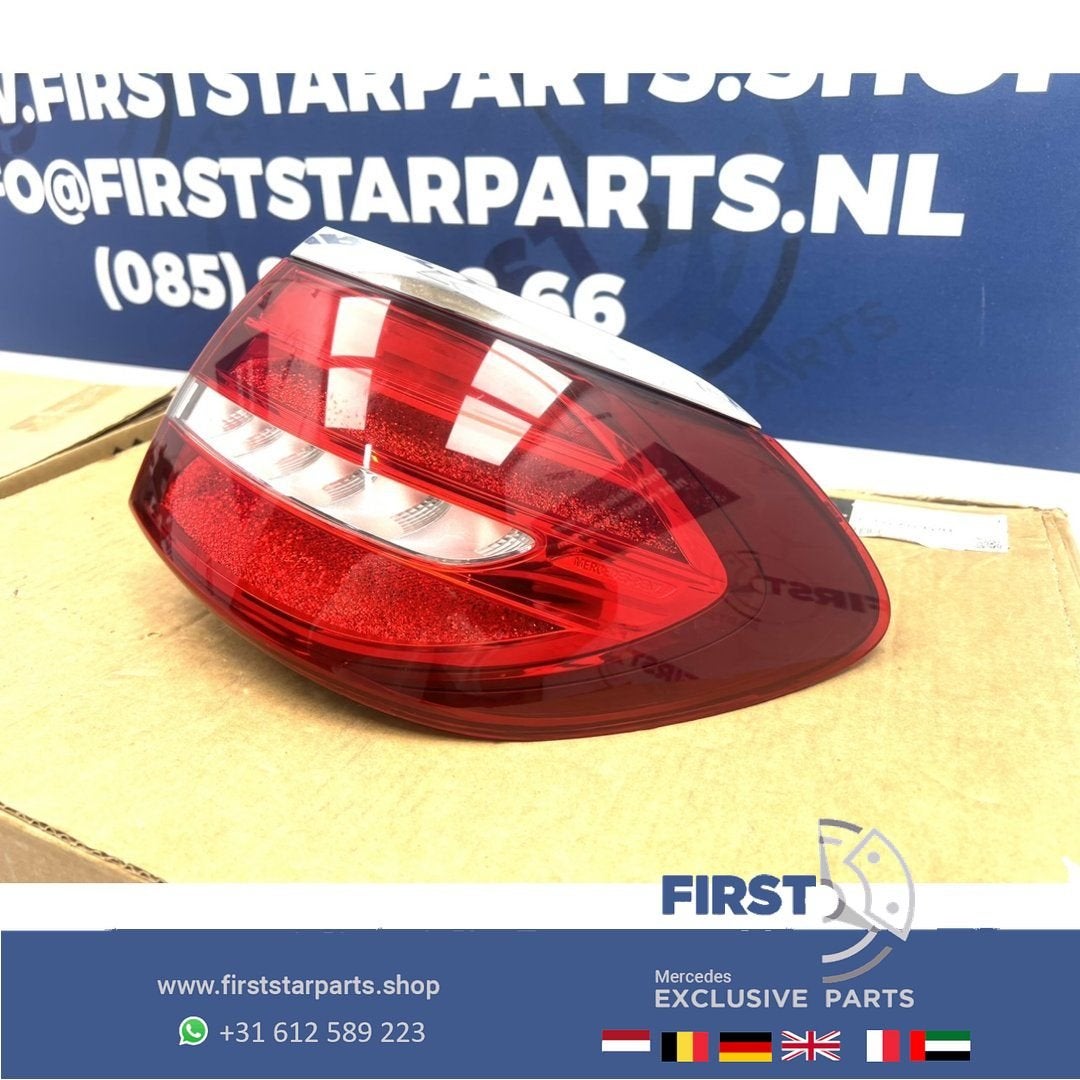 A2139068800 S213 Mercedes E Klasse Estate LED ACHTERLICHT RE, Gebruikt, -, Ophalen of Verzenden, -