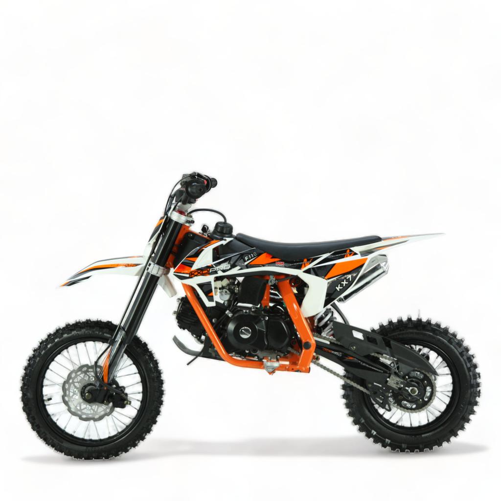 CROSSER 125CC AUTOMATIQUE 14/12 AVEC DÉMARREUR ÉLECTRIQUE, Neuf, 1 vitesses, Enlèvement ou Envoi, 125 cm³