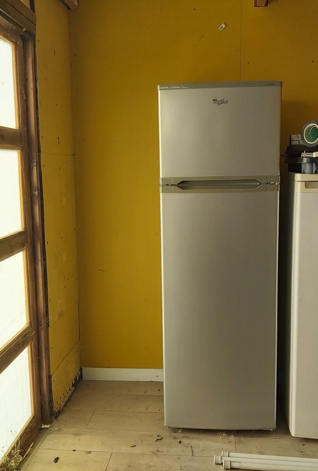 Réfrigérateur avec congélateur GRATUIT, Electroménager, Enlèvement