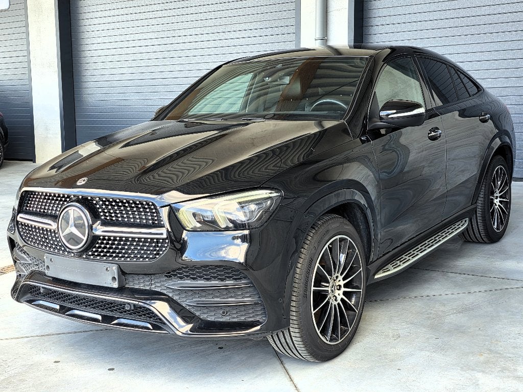 Mercedes GLE 350D - Coupé - 4Matic - 2020 - 99.900 KM - AMG, Autos, https://public.car-pass.be/vhr/46ad7563-e2bb-4237-a64a-96c5d4be6f6d