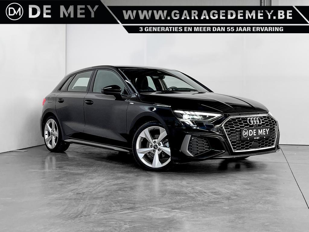 Audi A3 Sportback A3 Sportback 35 TFSI Business Edition S li, Auto's, Audi, Bedrijf, A3, ABS, Airbags, Airconditioning, Elektrische ramen