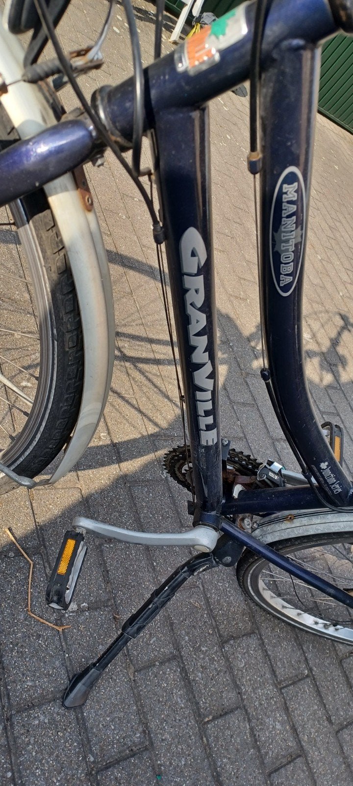 Damesfiets Grandville., Fietsen en Brommers, Fietsen | Dames | Damesfietsen, Ophalen, Gebruikt
