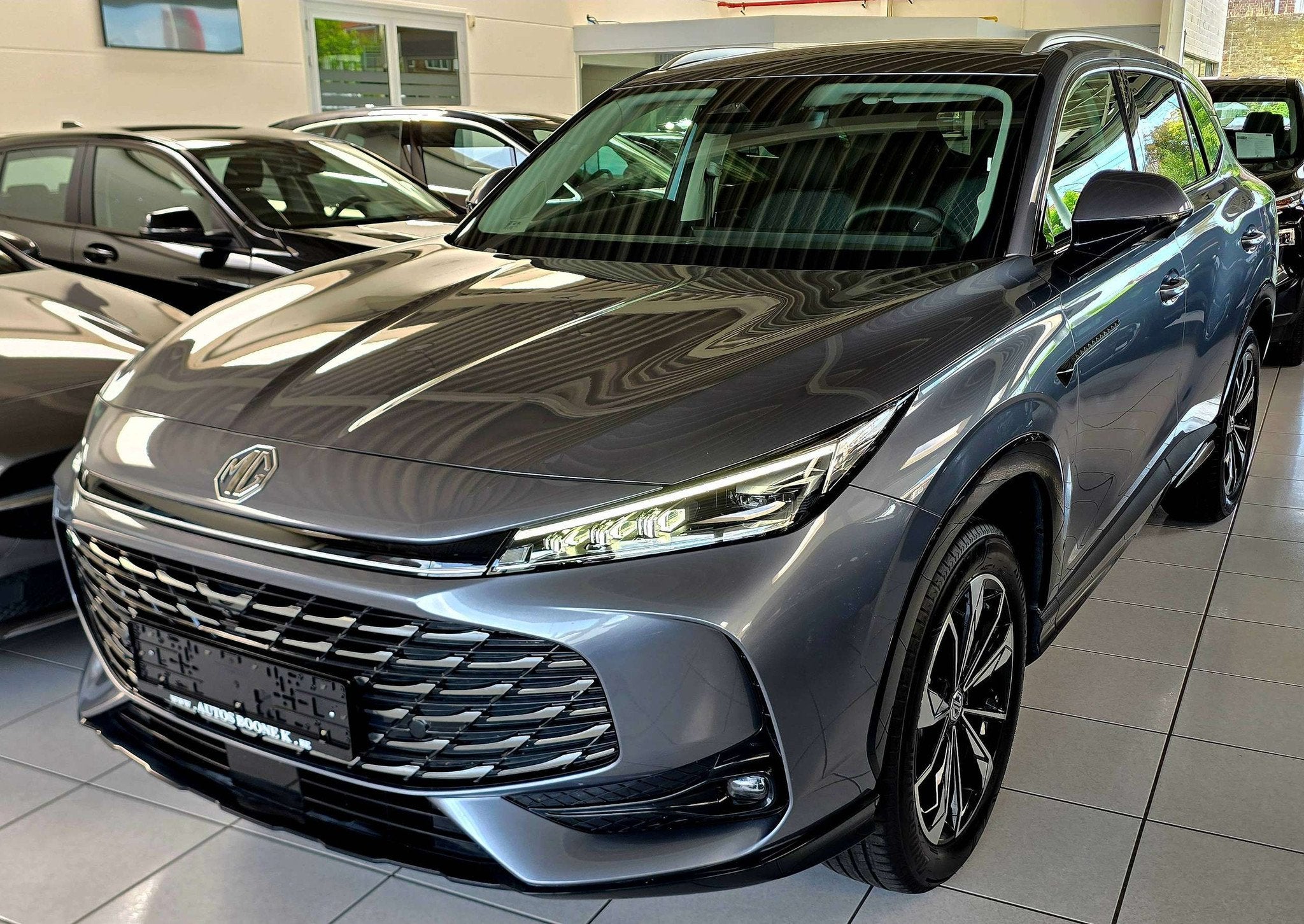 MG HS 1.5 T-GDi Comfort Comfort, Autos, Autres modèles, Achat, Entreprise, 169 ch