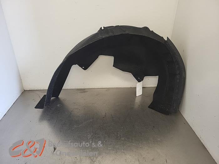 Passage de roue d'un Volkswagen Caddy, Volkswagen, -, 3 mois de garantie, Utilisé