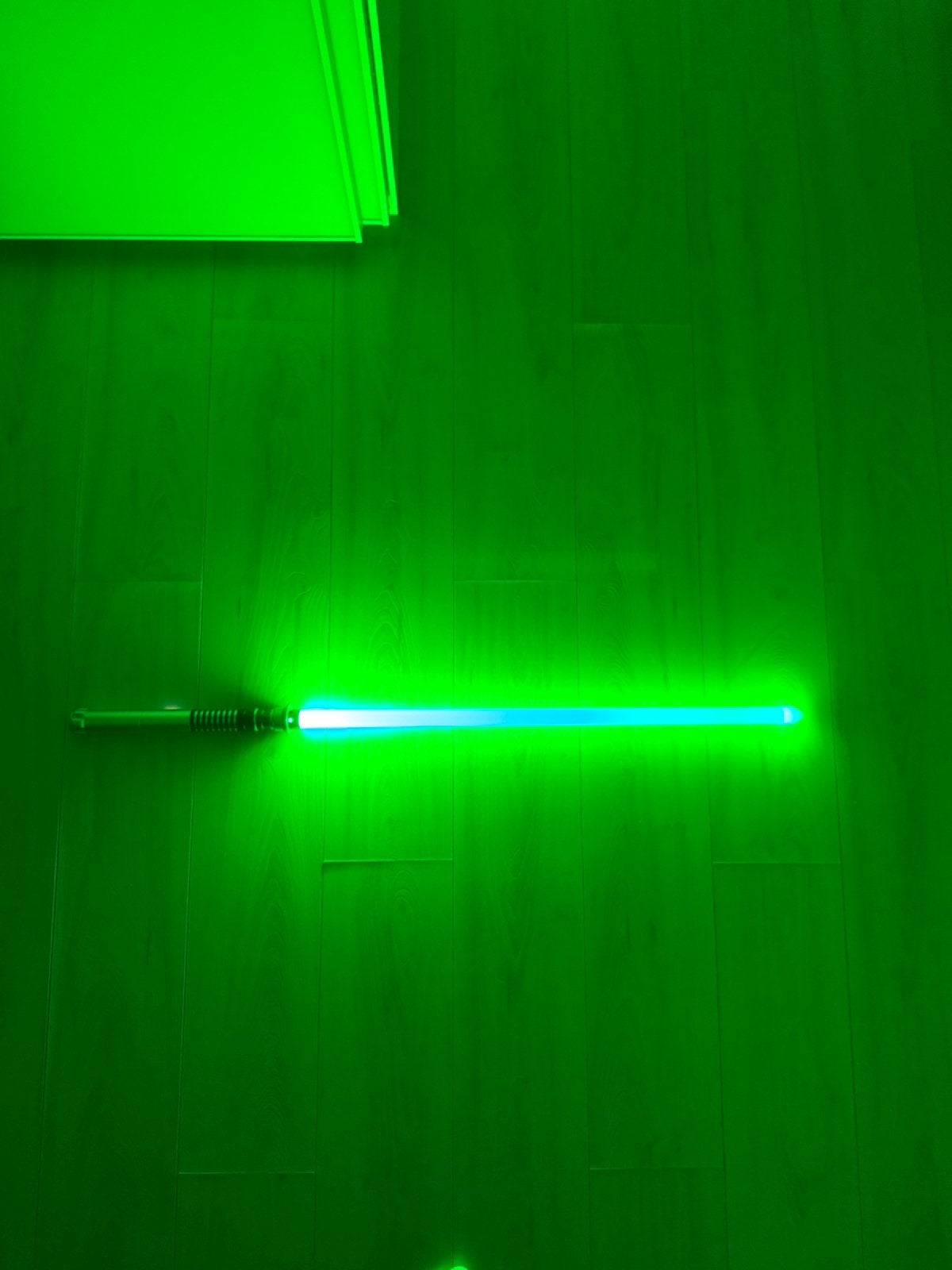 Professionele Lightsaber / Star Wars zwaard, Enlèvement ou Envoi, Comme neuf