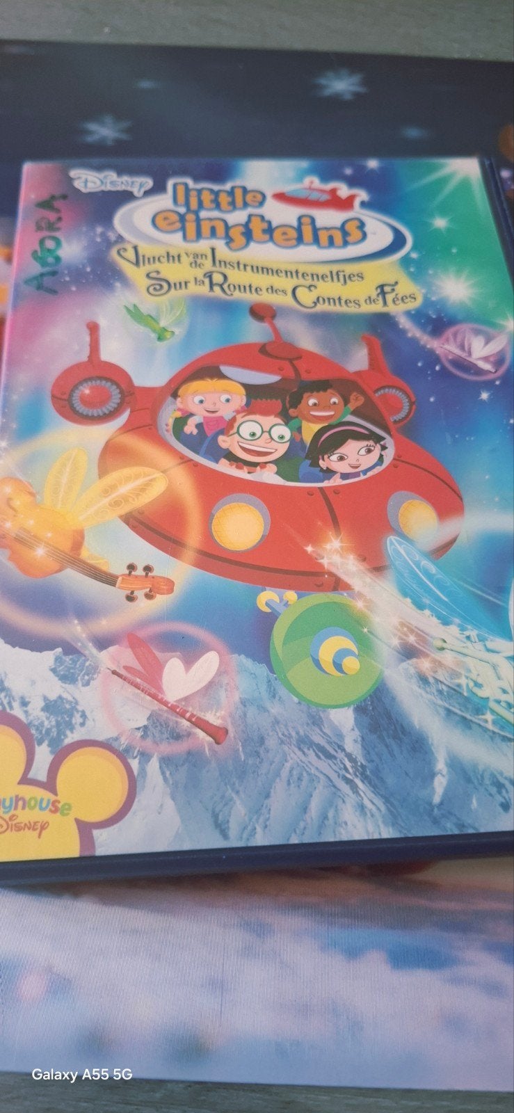 dvd, Consoles de jeu & Jeux vidéo, Enlèvement