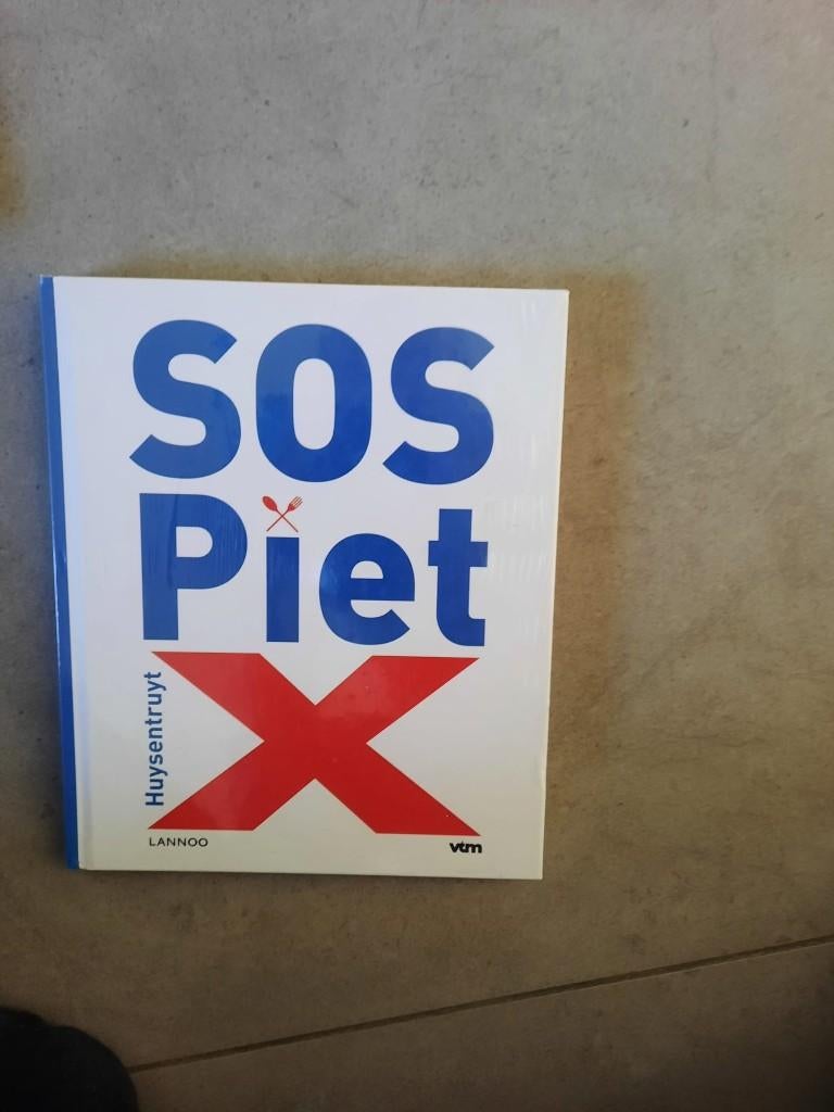 SOS Piet X 10 euro, Ophalen of Verzenden, Zo goed als nieuw