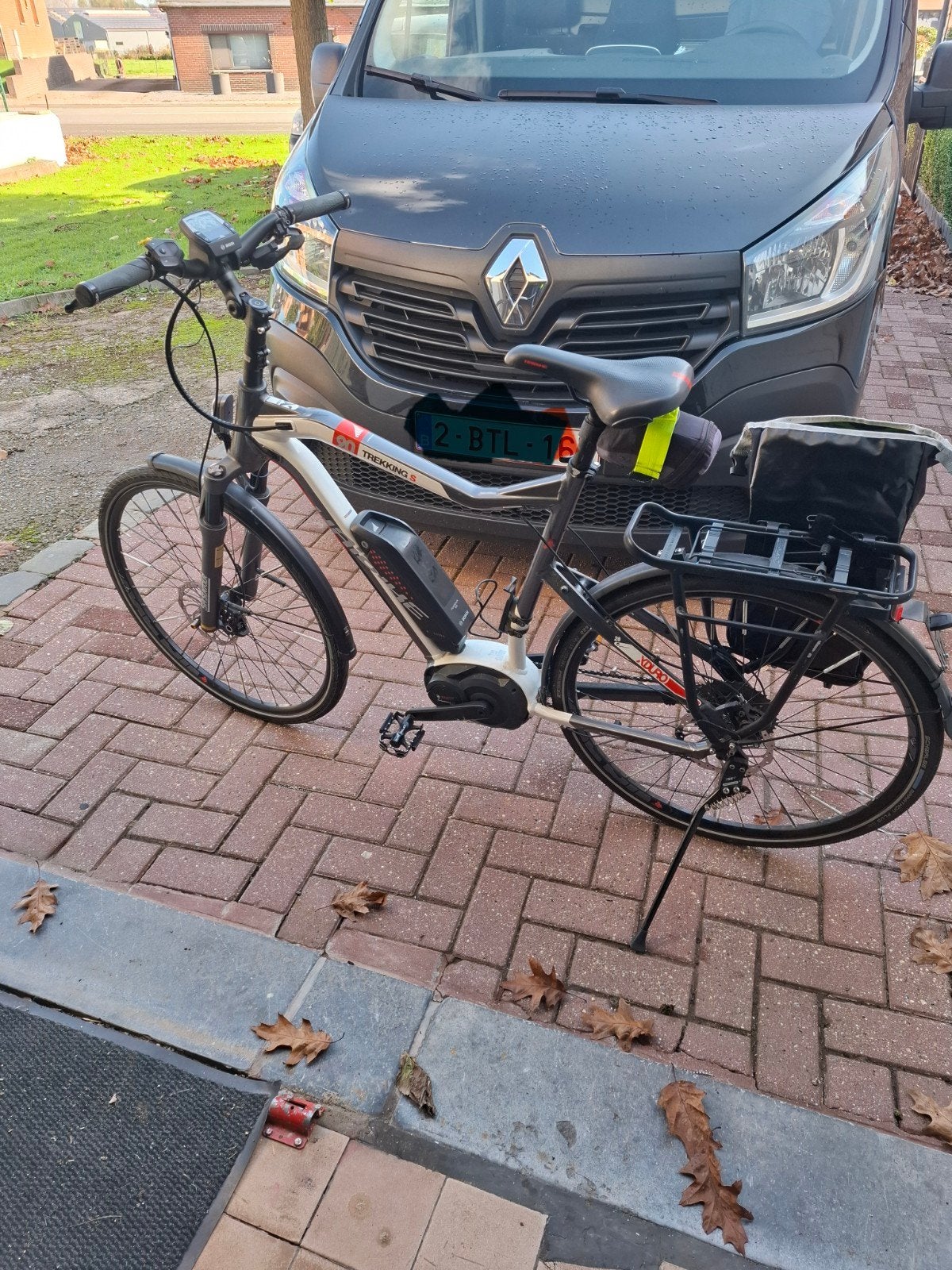 Haibike Xduro trekking rs 45km large, 59 cm ou plus, Enlèvement, Utilisé, Autres marques