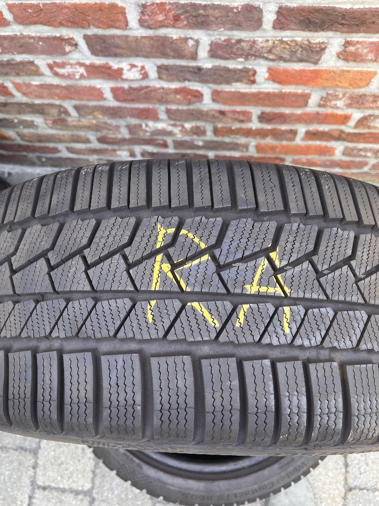winterbanden, Auto-onderdelen, Banden en Velgen, Gebruikt, Winterbanden, Band(en), Personenwagen