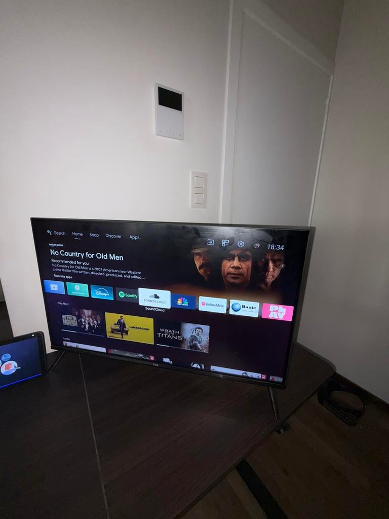 Tv te koop voor 150 euro, Ophalen, Zo goed als nieuw