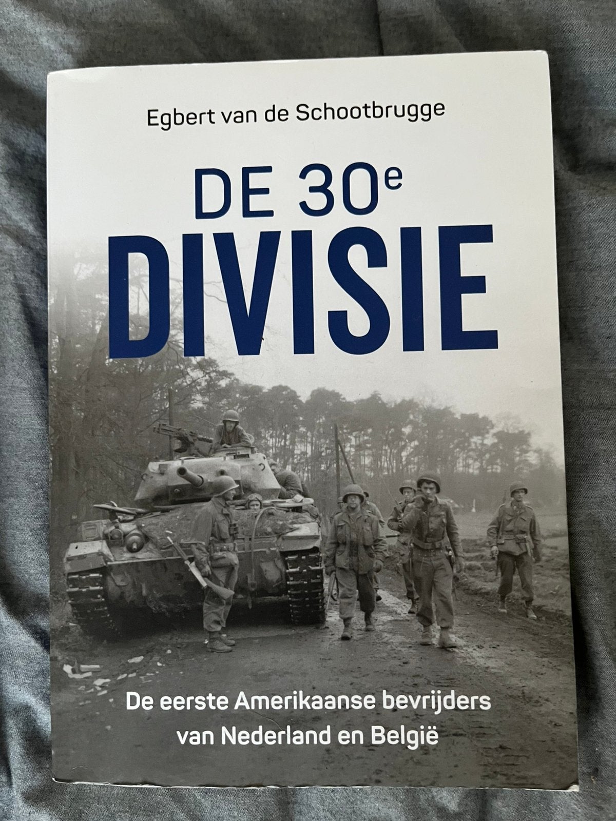 De 30e divisie, Boeken, Verzenden, Tweede Wereldoorlog, Gelezen, Luchtmacht