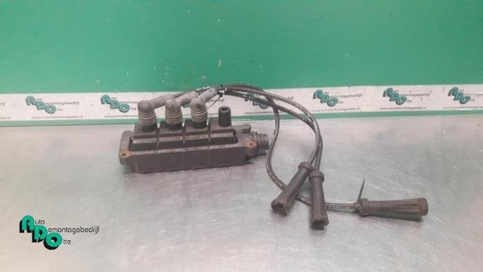 Disontsteking van een BMW 3-Serie (3-Serie 90-), Gebruikt, -, -, Ophalen of Verzenden