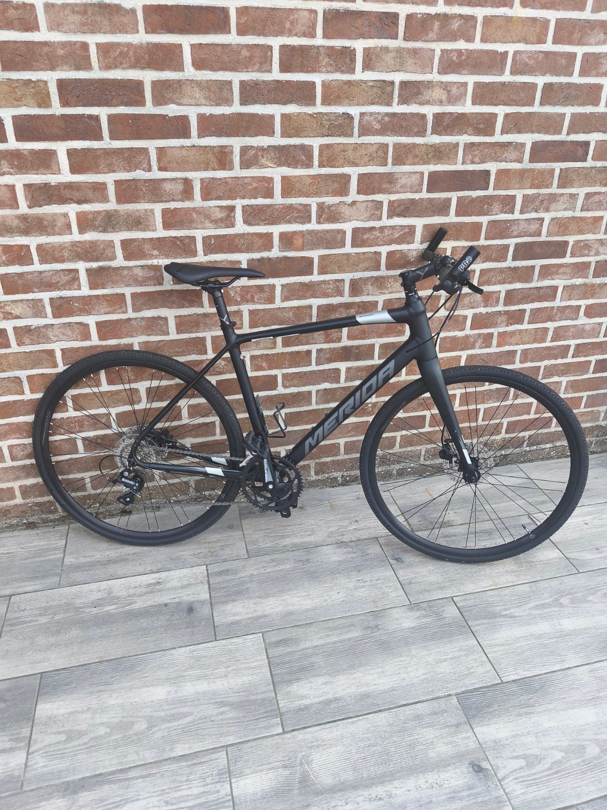 Merida speeder 200, Vélos & Vélomoteurs, Enlèvement, Comme neuf, Frein à disque, Merida