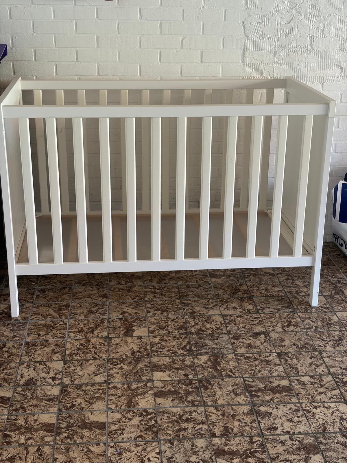 Bed voor baby’s, Ophalen, Zo goed als nieuw
