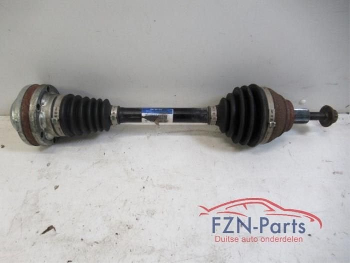 VW Passat B8 3G Aandrijfas Links-Voor (3Q0407271), Enlèvement ou Envoi, Utilisé