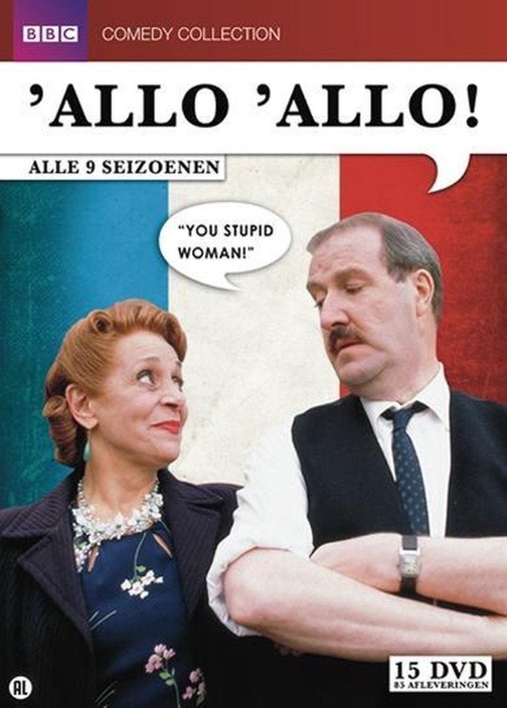 Dvd / vanaf 1 euro, Cd's en Dvd's, Ophalen of Verzenden, Zo goed als nieuw, Extra's