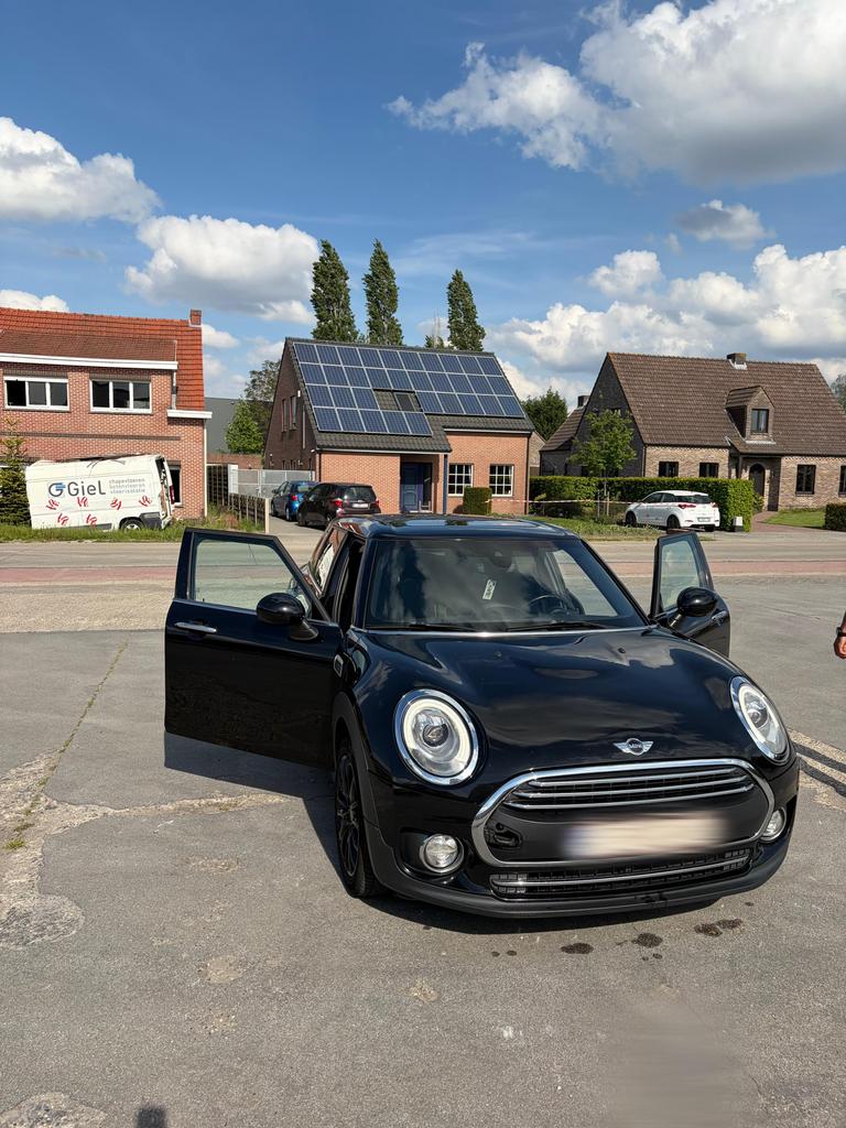 Mini clubman, Auto's, Mini, Bedrijf, Countryman, ABS, Airbags, Airconditioning, Automatische klimaatregeling, Bi-Xenon koplampen