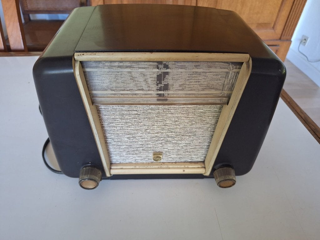 Philips BX300U radio, Enlèvement, Radio