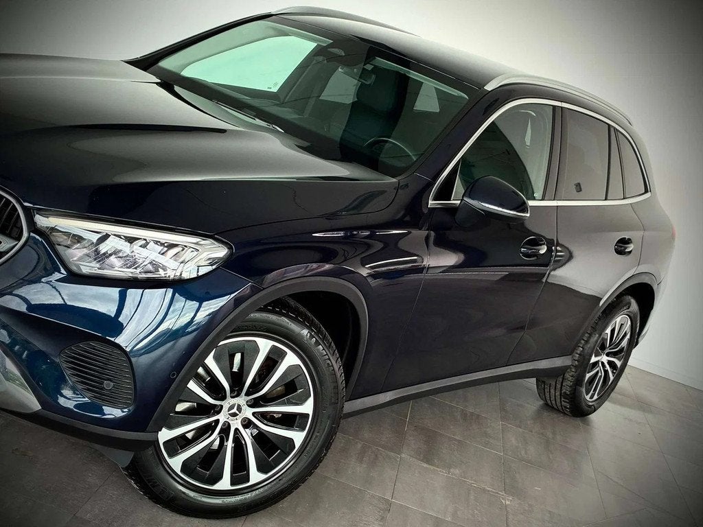 Mercedes-Benz GLC GLC 220 d-1ERPRO-COCKPIT-GPS-CARPLAY-CAMER, Autos, Cuir, Entreprise, Noir, GLC