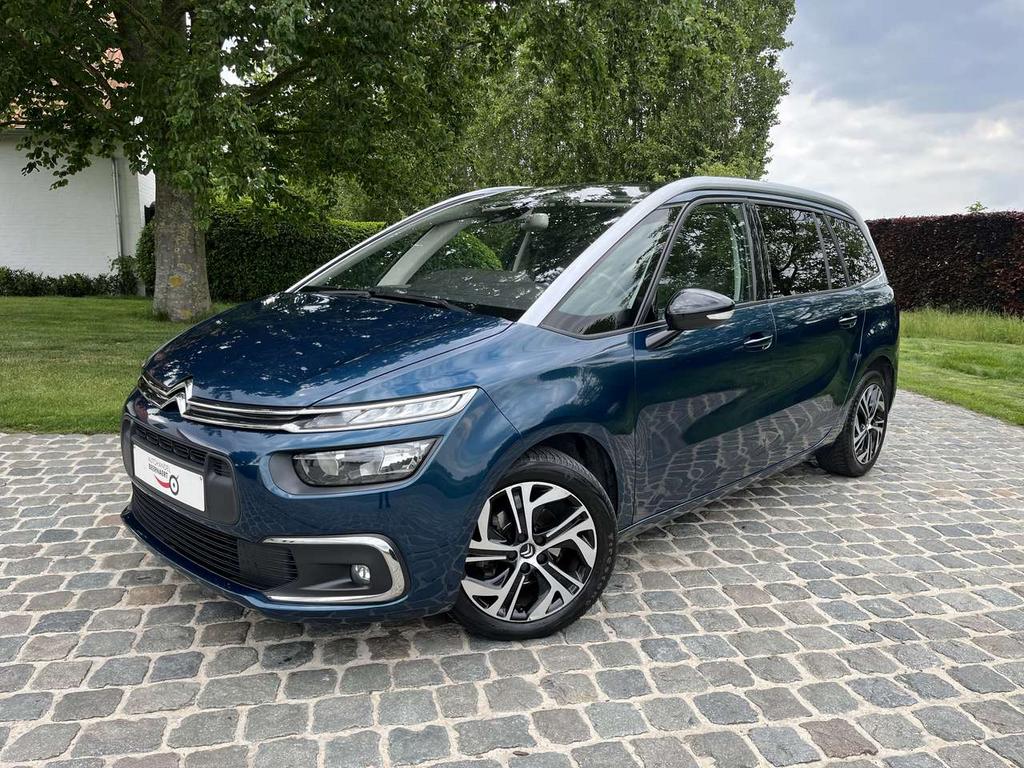 Citroen C4 SpaceTourer 1.5 BlueHDi Live S/7pl./Carplay/Came, 0 kg, Monovolume, 4 cilinders, https://public.car-pass.be/vhr/764e9fb8-2271-4a1d-a7be-f11d623b1e14
