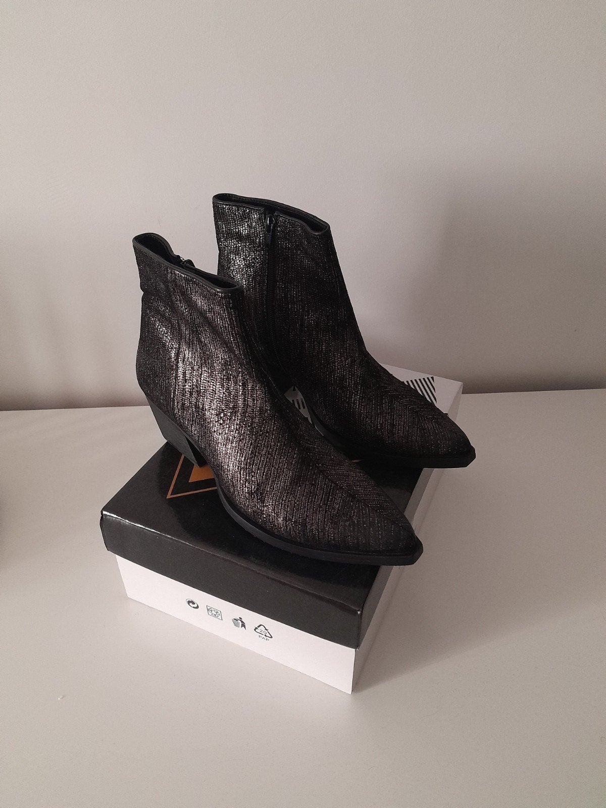 botte neuves pointure 40, Neuf, Enlèvement ou Envoi, Wellspring, Boots et Botinnes