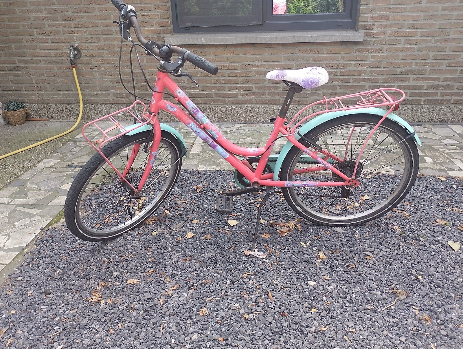 Fiets / Kinderfiets 8-11jaar, Ophalen