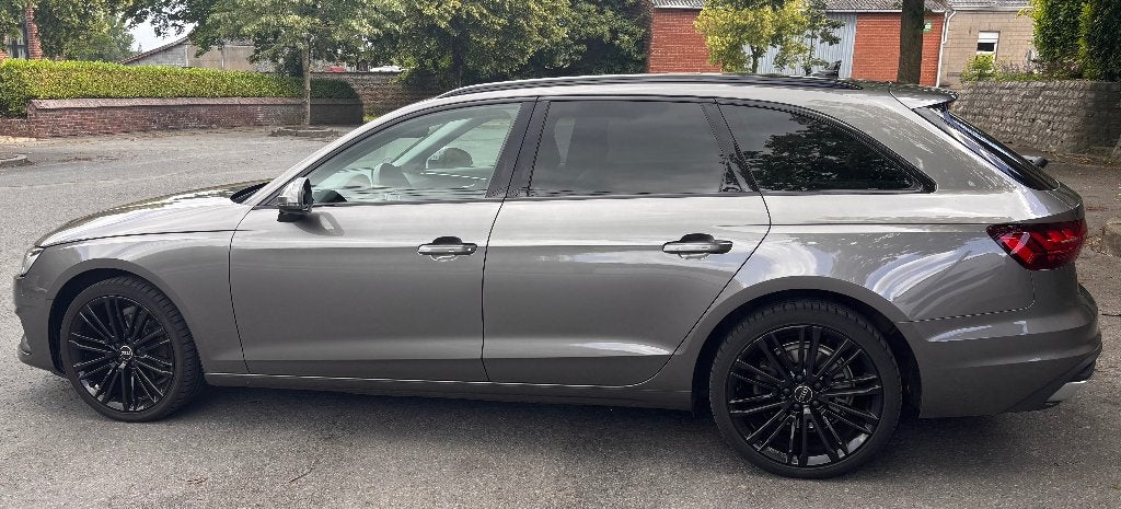 A4 Avant 35 TFSI Business Edition S tronic 150 CV, 4 cilinders, 1984 cc, A4, Leder