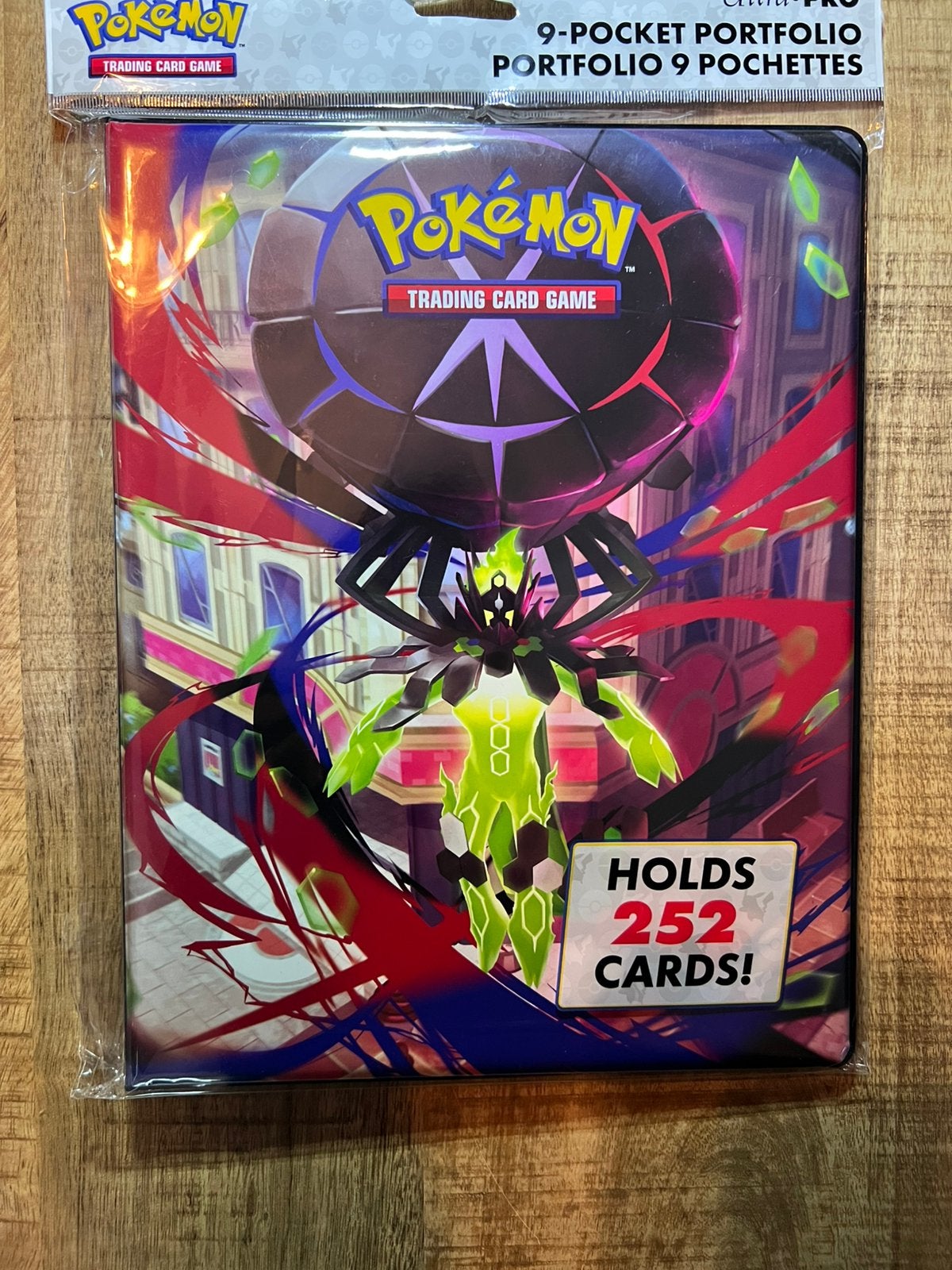 Classeur de cartes Pokémon, Envoi, Neuf