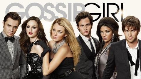 Gossip Girl - Seizoenen 1 tot en met 6 (complete reeks), Vanaf 12 jaar, Ophalen, Zo goed als nieuw, Drama