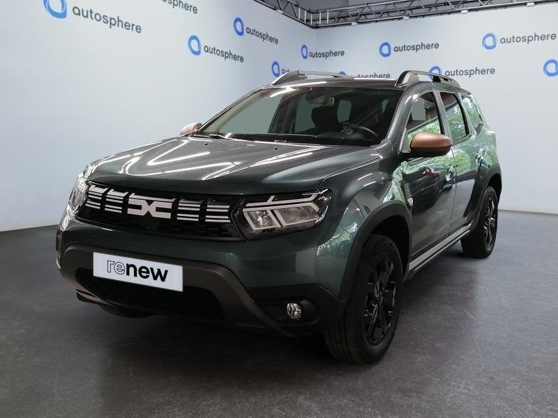 Dacia Duster Journey, Auto's, 139 g/km, 91 pk, 67 kW, Bedrijf