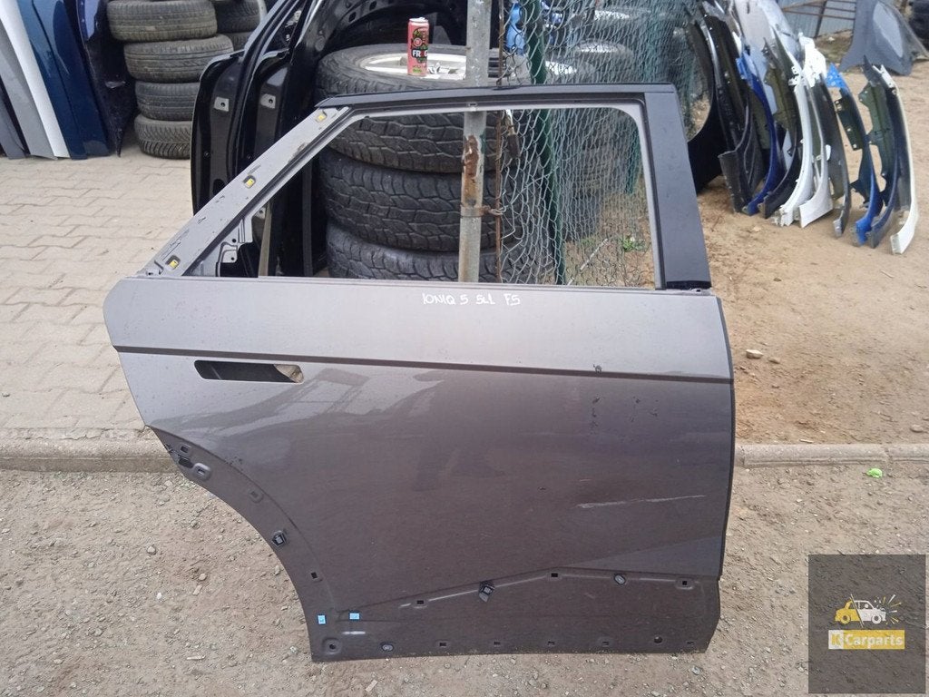 Hyundai Ioniq 5, porte arri re droite, Heolleung-ro 12
06797  Seoul, Porte, Info@hyundai.com, Utilisé