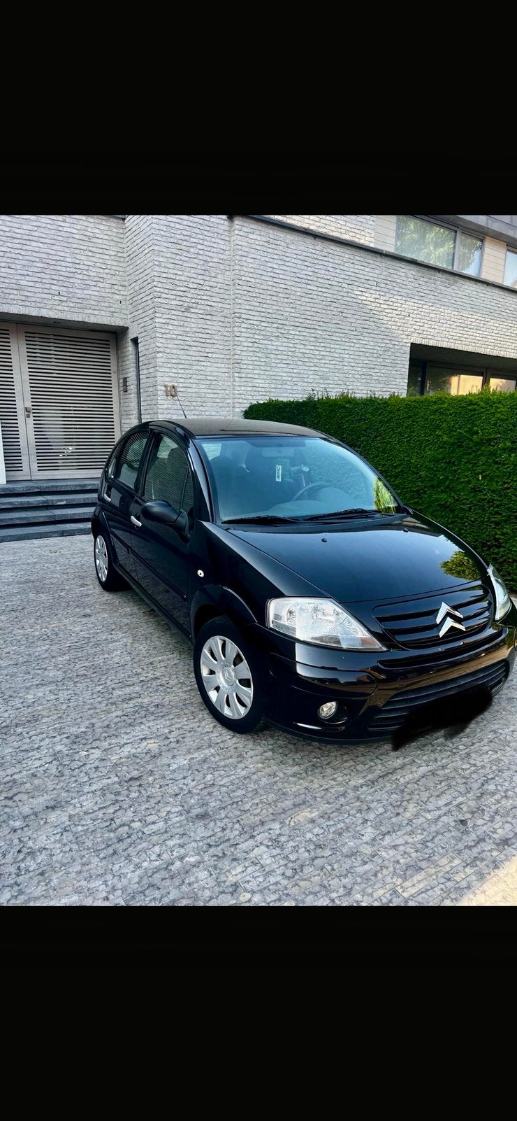 Citroen c3 exclusive 0484 639 713, Autos, Citroën, Achat, Boîte manuelle, 5 portes, Euro 4