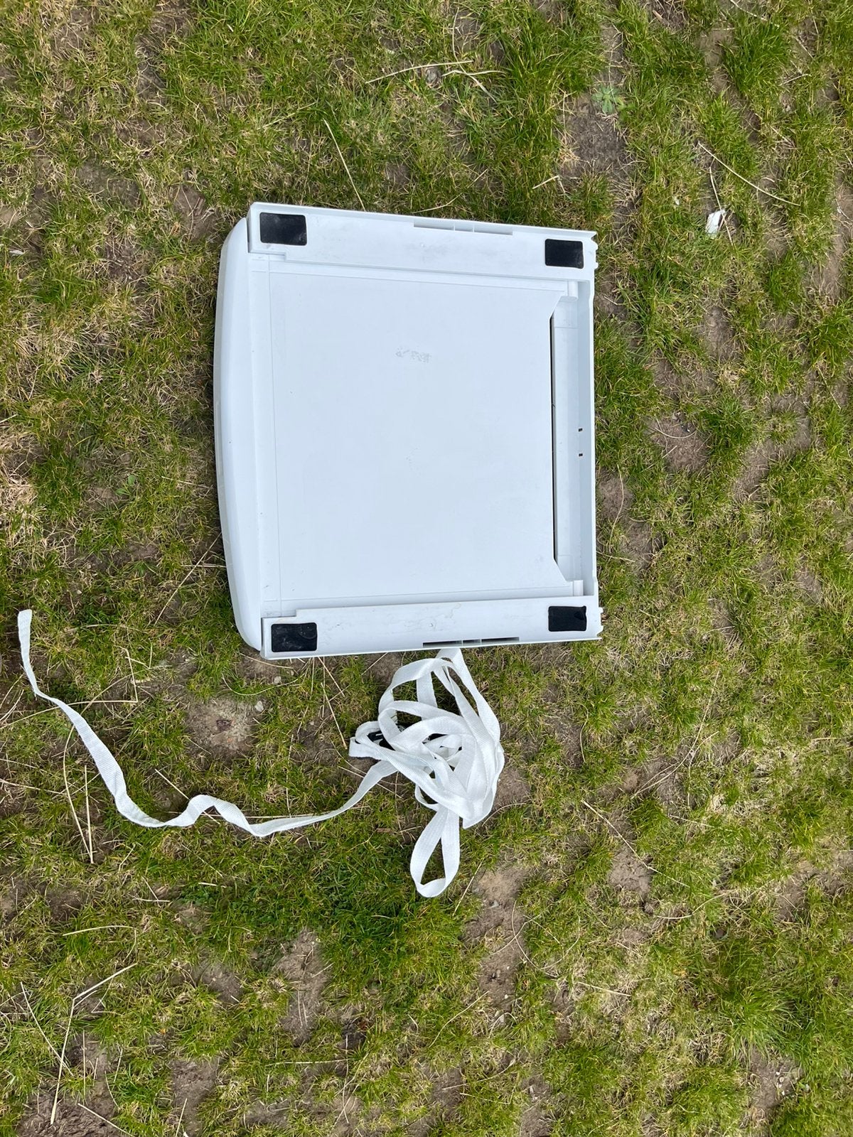 Tussen stuk wasmachine droogkast, Elektronische apparatuur, Wasmachines, Ophalen