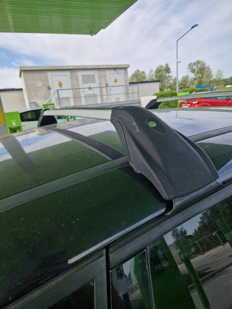 Barre de toit c-max, Enlèvement, Comme neuf