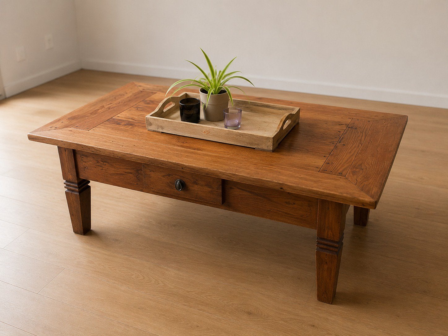 Salontafel antiek, 100 à 150 cm, Enlèvement, Utilisé, 50 à 100 cm