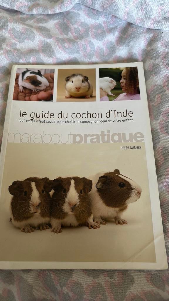 Guide pour cochon dinde, Ophalen, Zo goed als nieuw
