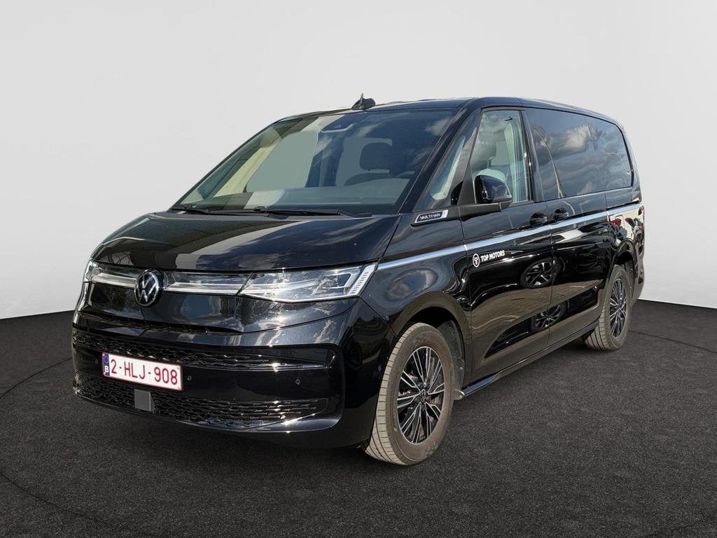 Volkswagen Multivan T7 Long DEMO Multivan Style Lange versie, Autos, Volkswagen, Cruise Control, Diesel, Automatique, MPV ou Monospace