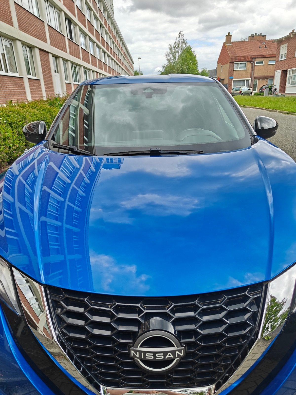 Nissan Juke, blauw, Autos, Nissan, Achat, Euro 6, Noir, 5 portes